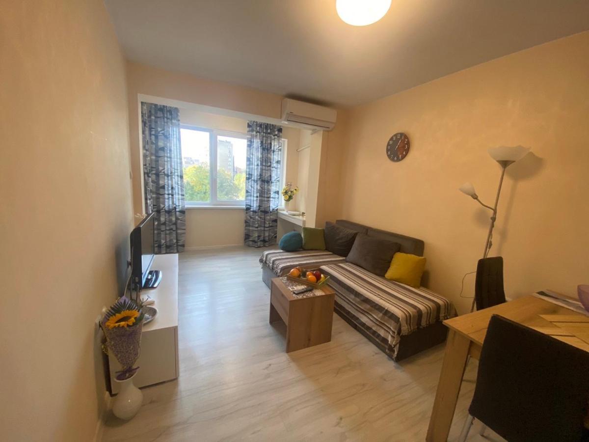 Парк Апартамент-2 Stara Sagora Exterior foto