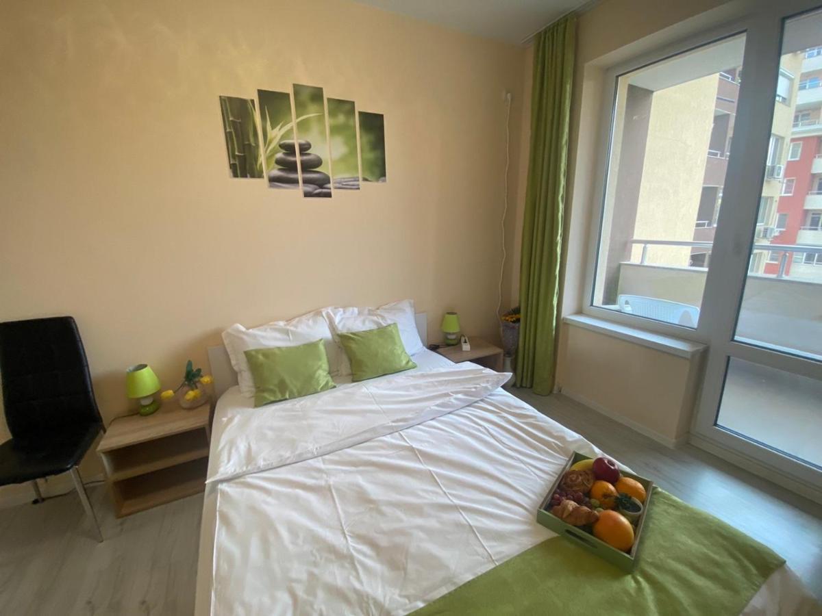 Парк Апартамент-2 Stara Sagora Exterior foto